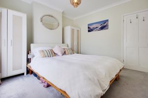 Bedroom One- click for photo gallery